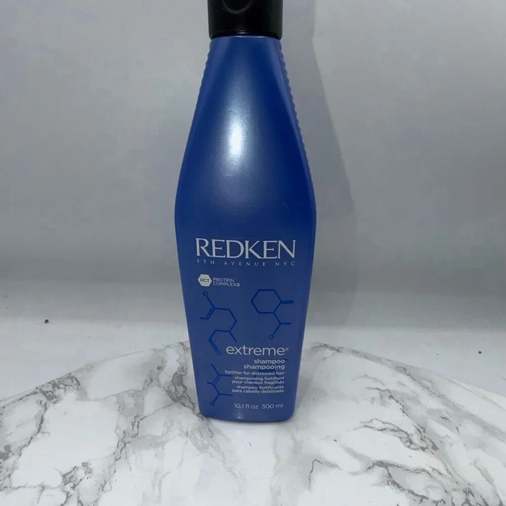 REDKEN Extreme Fortifier for Distressed Hair Shampoo-10.1fl oz NEW!